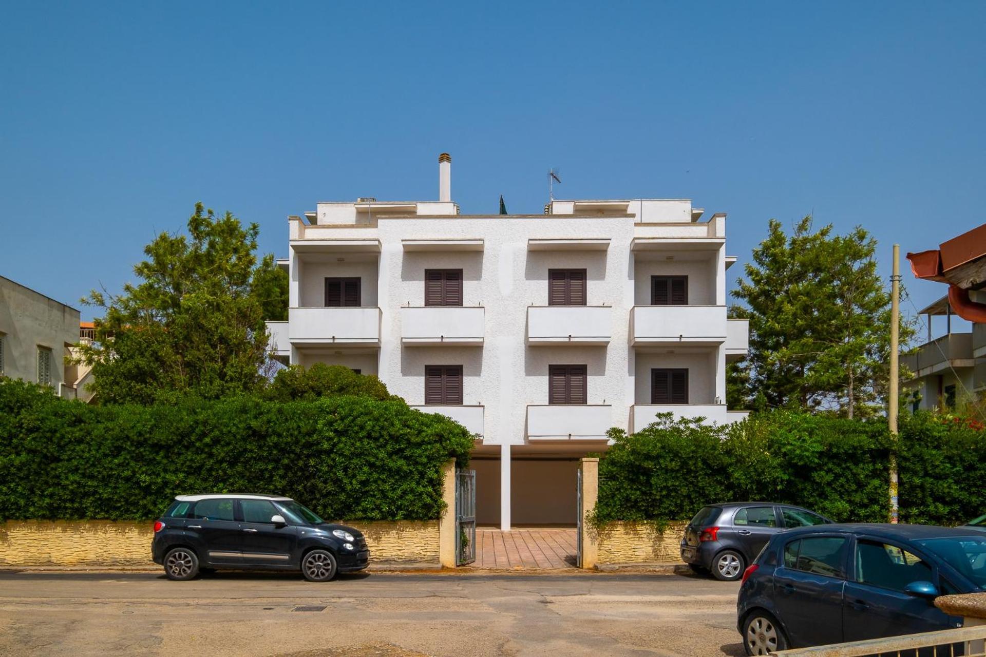 Rivabella Gallipoli-La Spiaggia A Due Passi Exterior photo