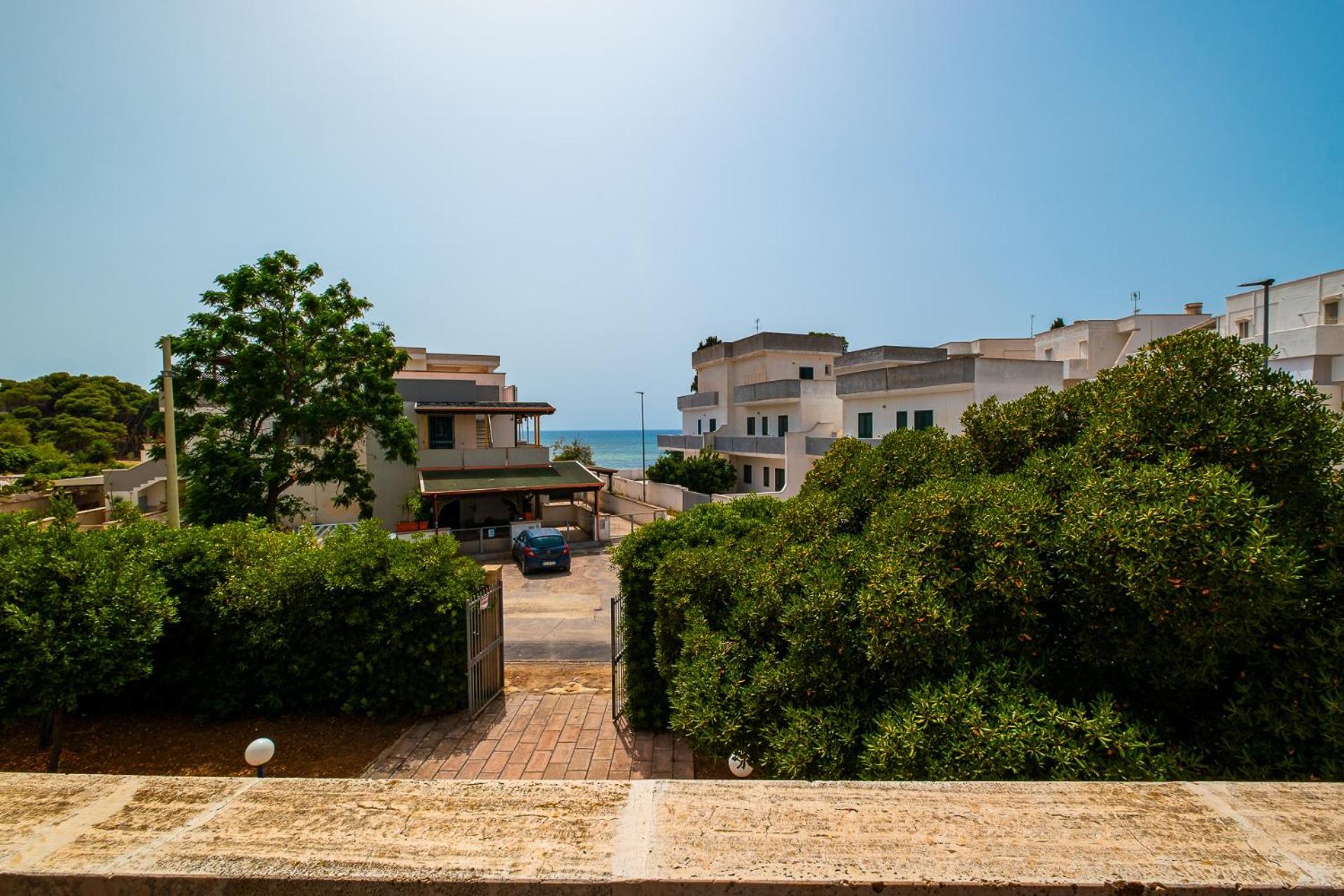 Rivabella Gallipoli-La Spiaggia A Due Passi Exterior photo