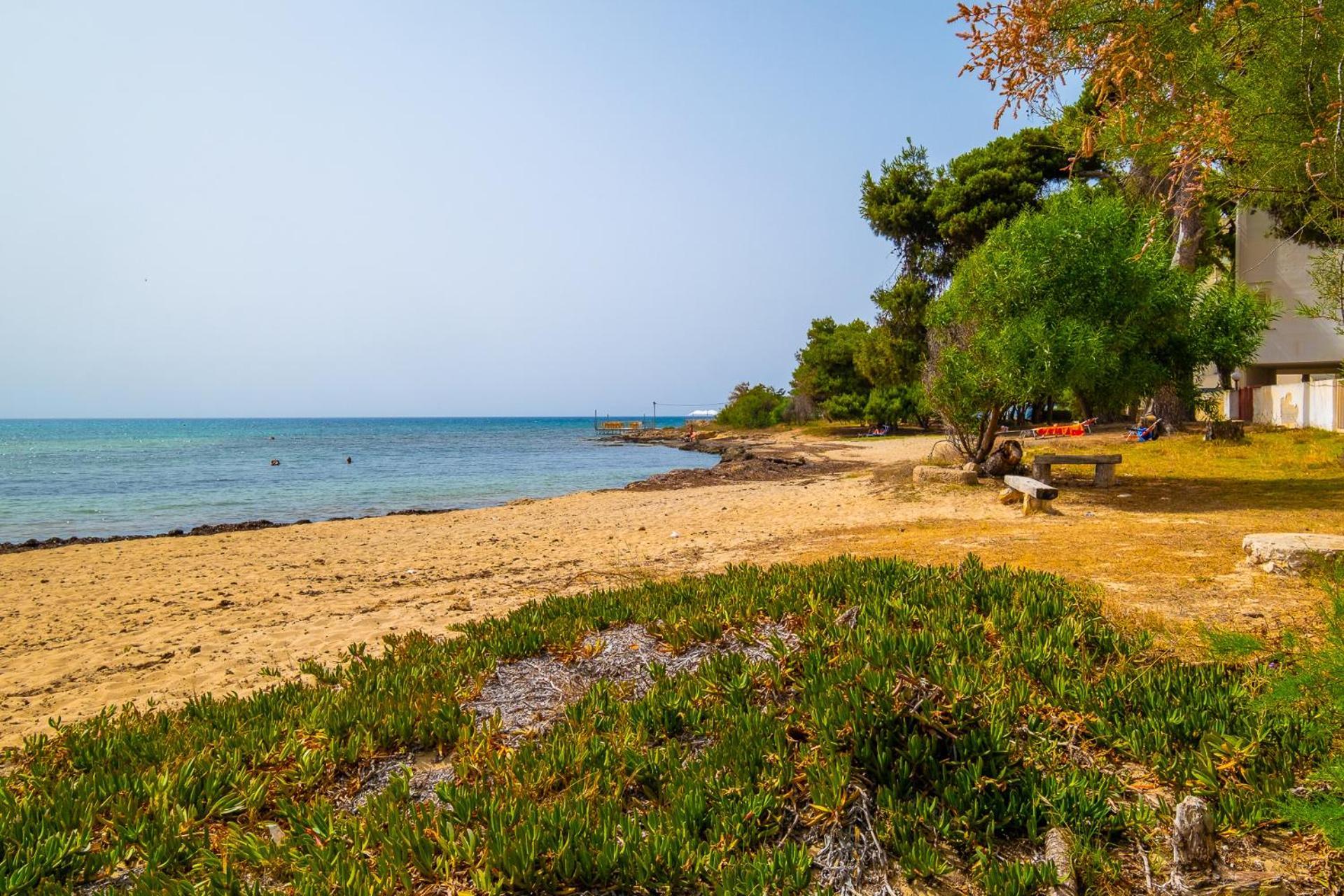 Rivabella Gallipoli-La Spiaggia A Due Passi Exterior photo